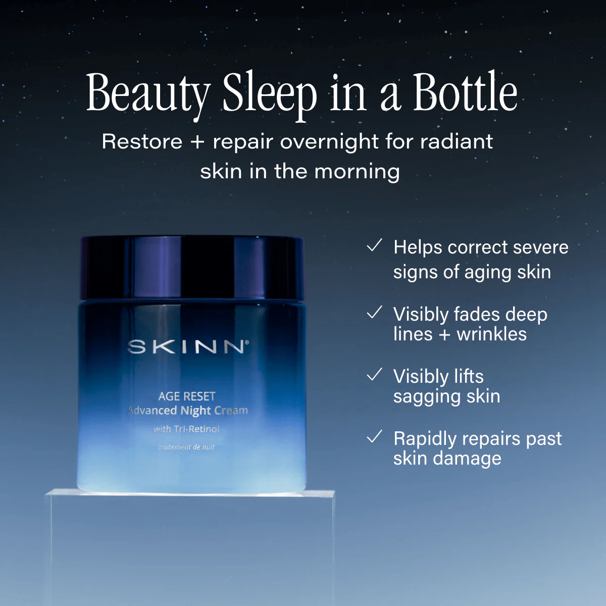 Advanced Night Cream - Image 5