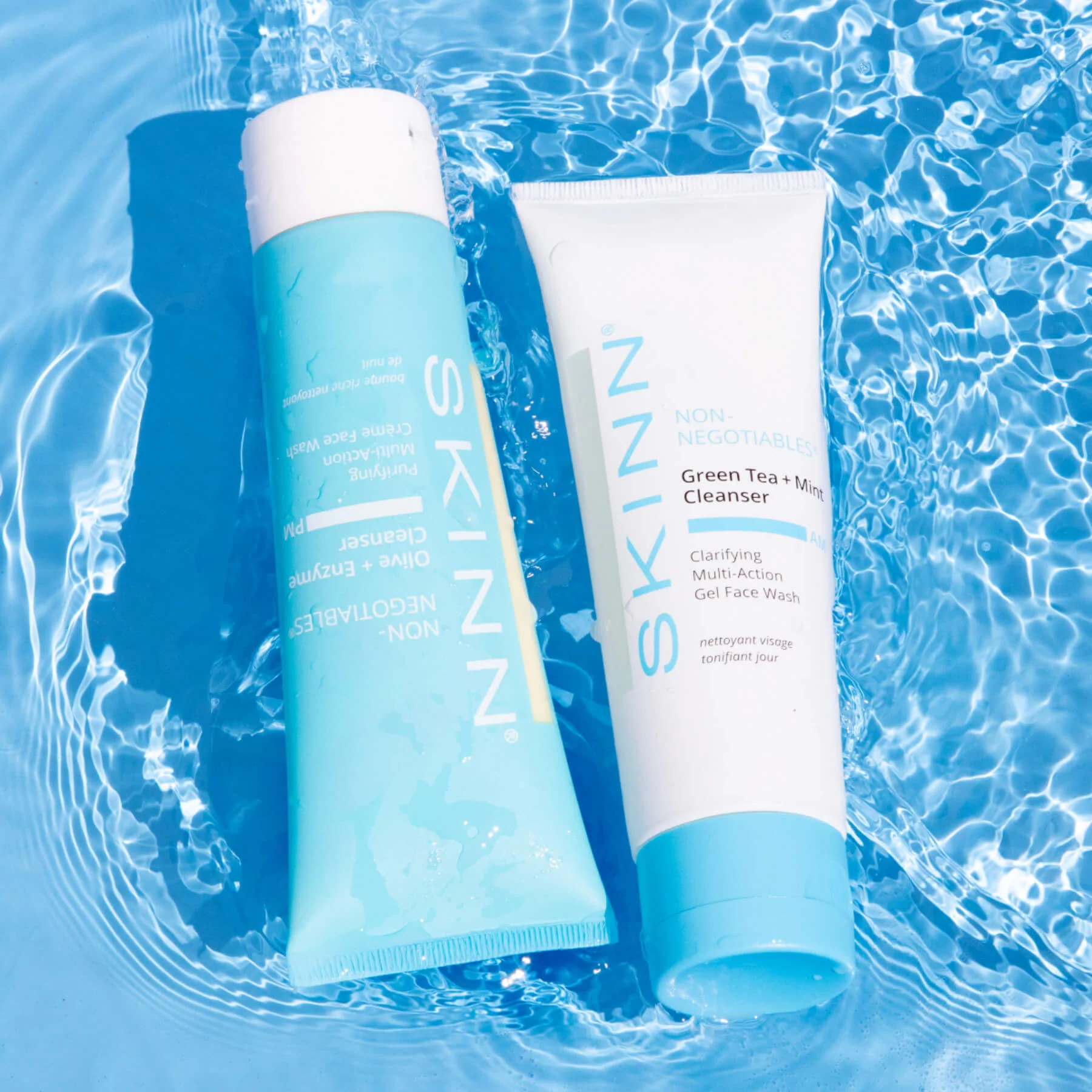 AM + PM Cleanser Duo - 30 Day Supply - Image 3