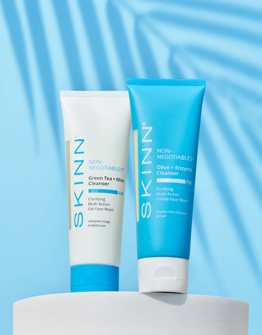 AM + PM Cleanser Duo - 30 Day Supply - Image 4