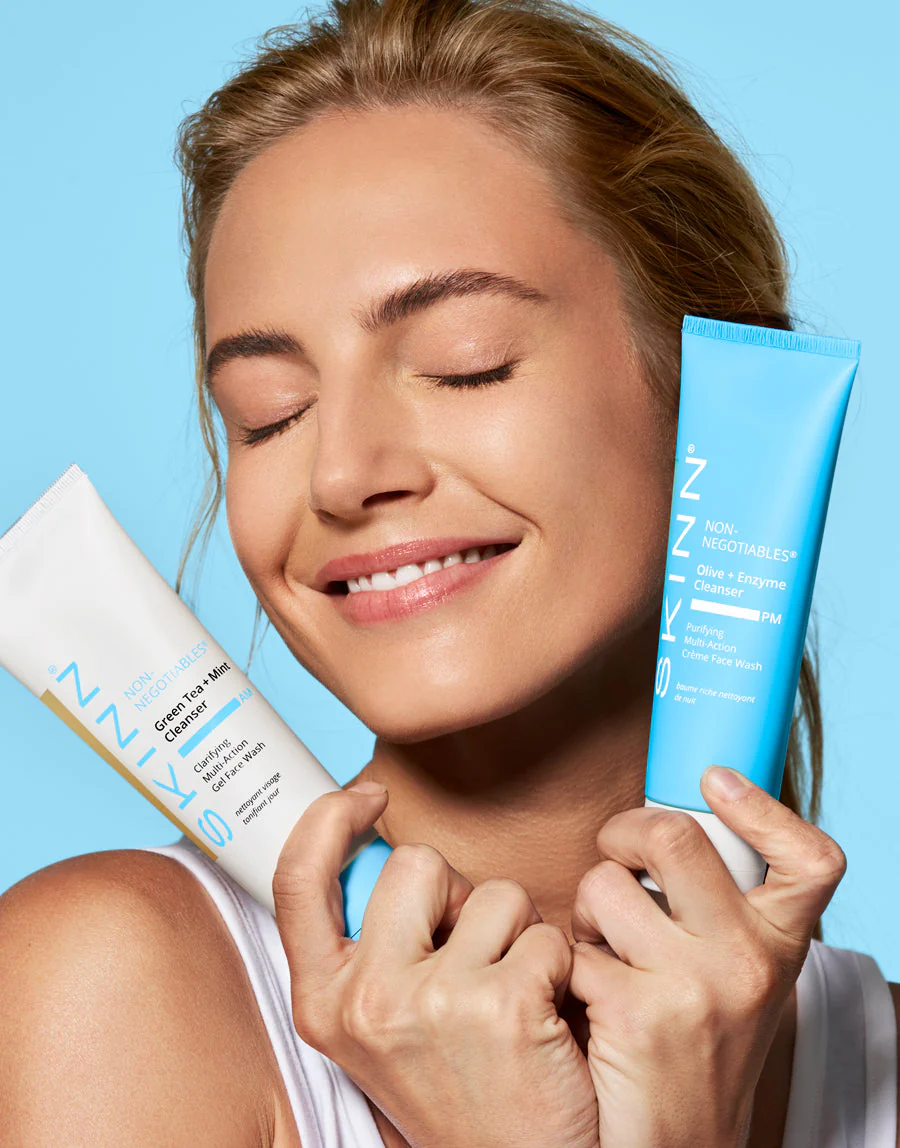 AM + PM Cleanser Duo - 30 Day Supply - Image 5