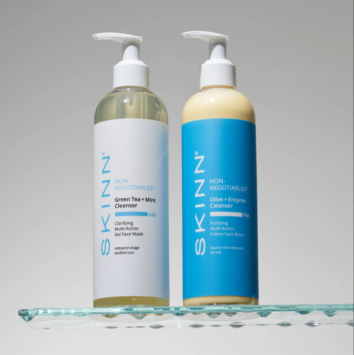 AM + PM Cleanser Duo - 30 Day Supply - Image 8