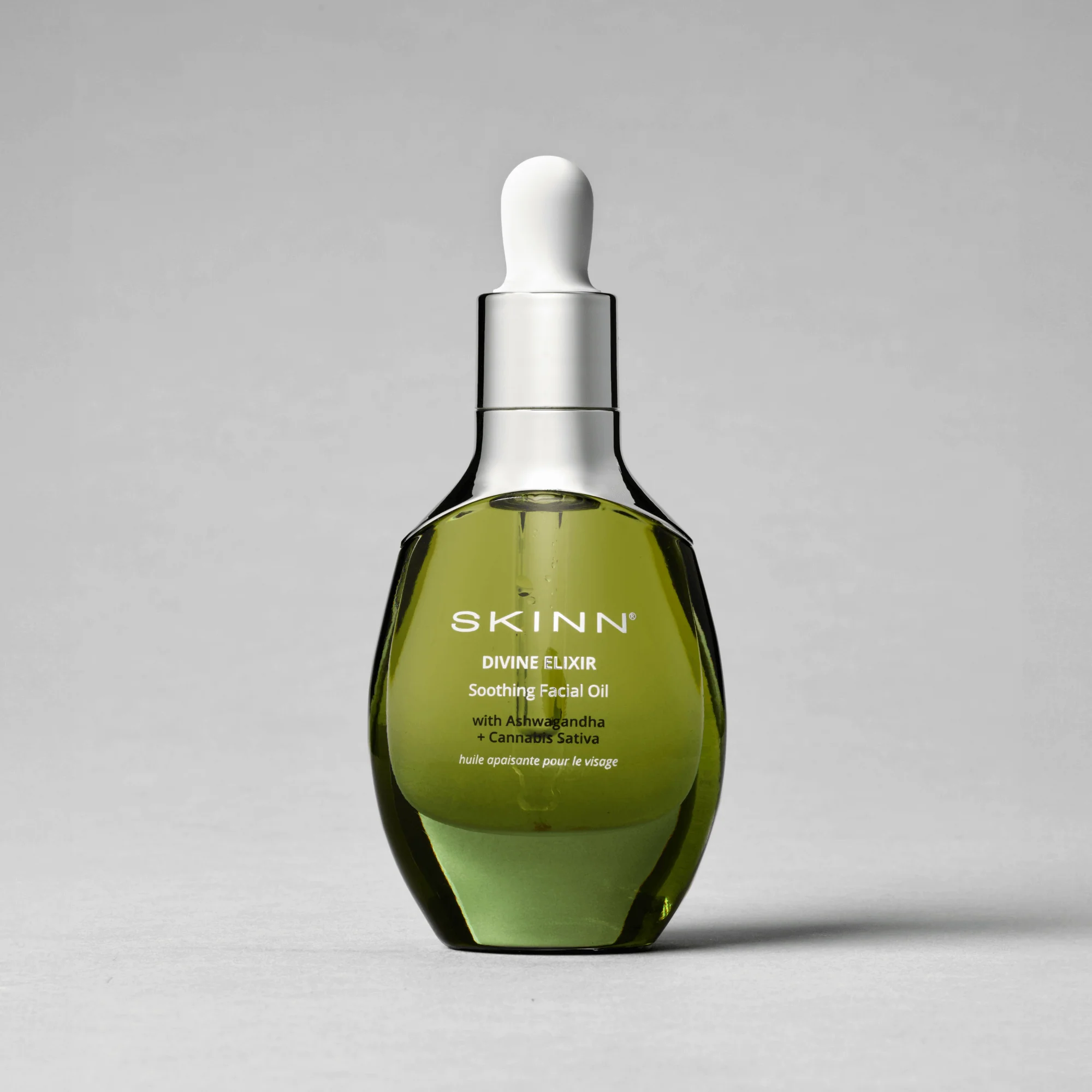 Ayurvedic Blend Facial Oil - Image 5