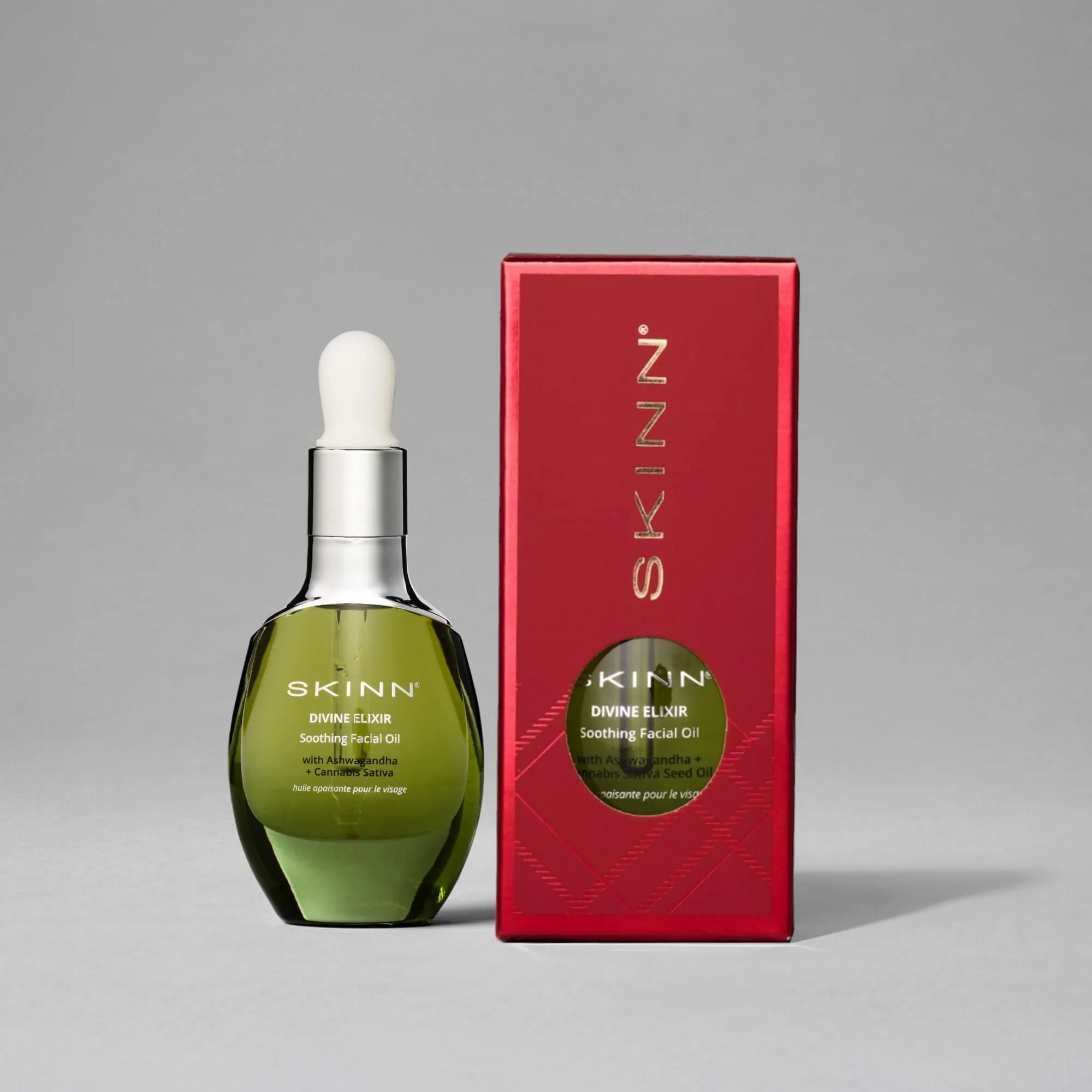 Ayurvedic Blend Facial Oil - Image 6