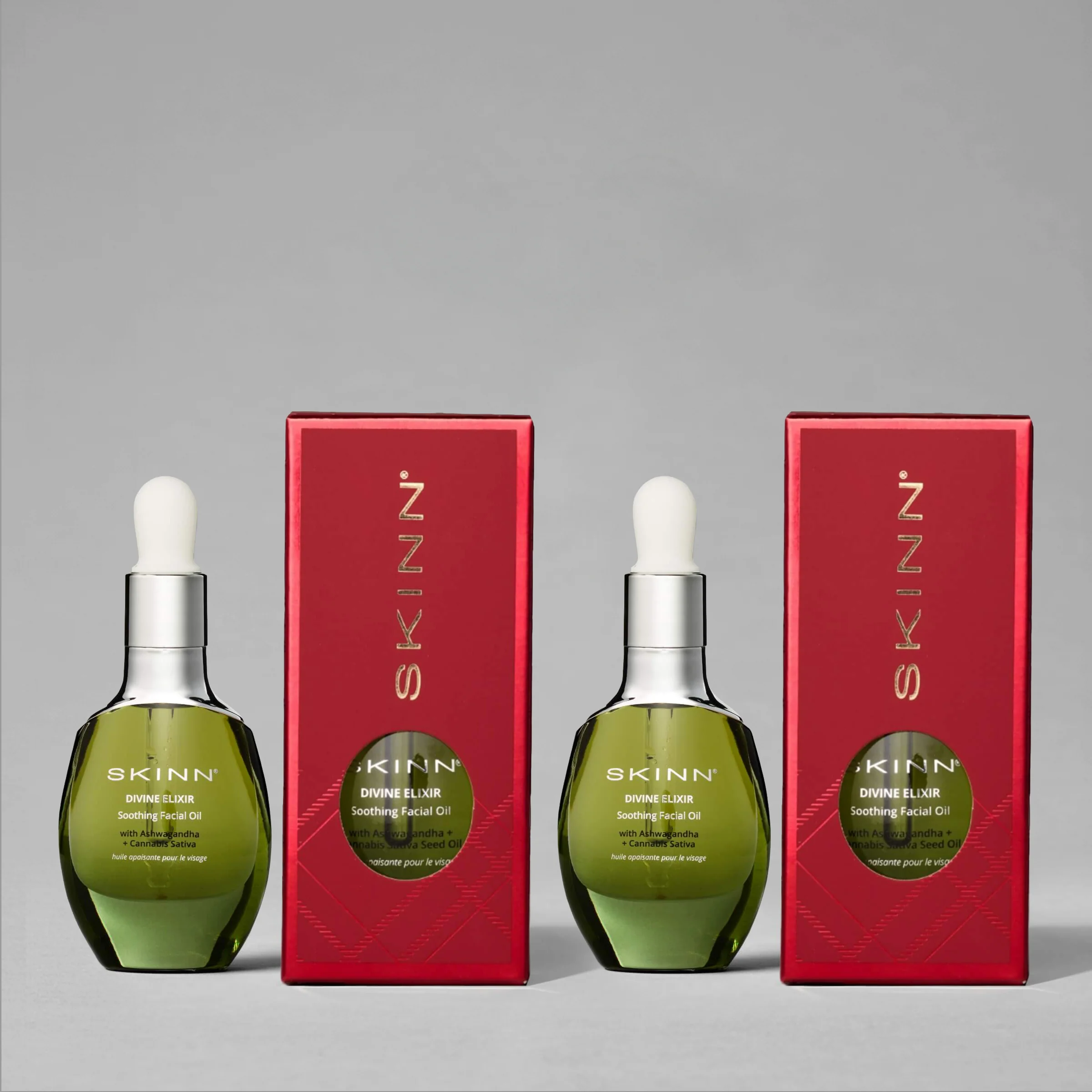 Ayurvedic Blend Facial Oil - Image 7