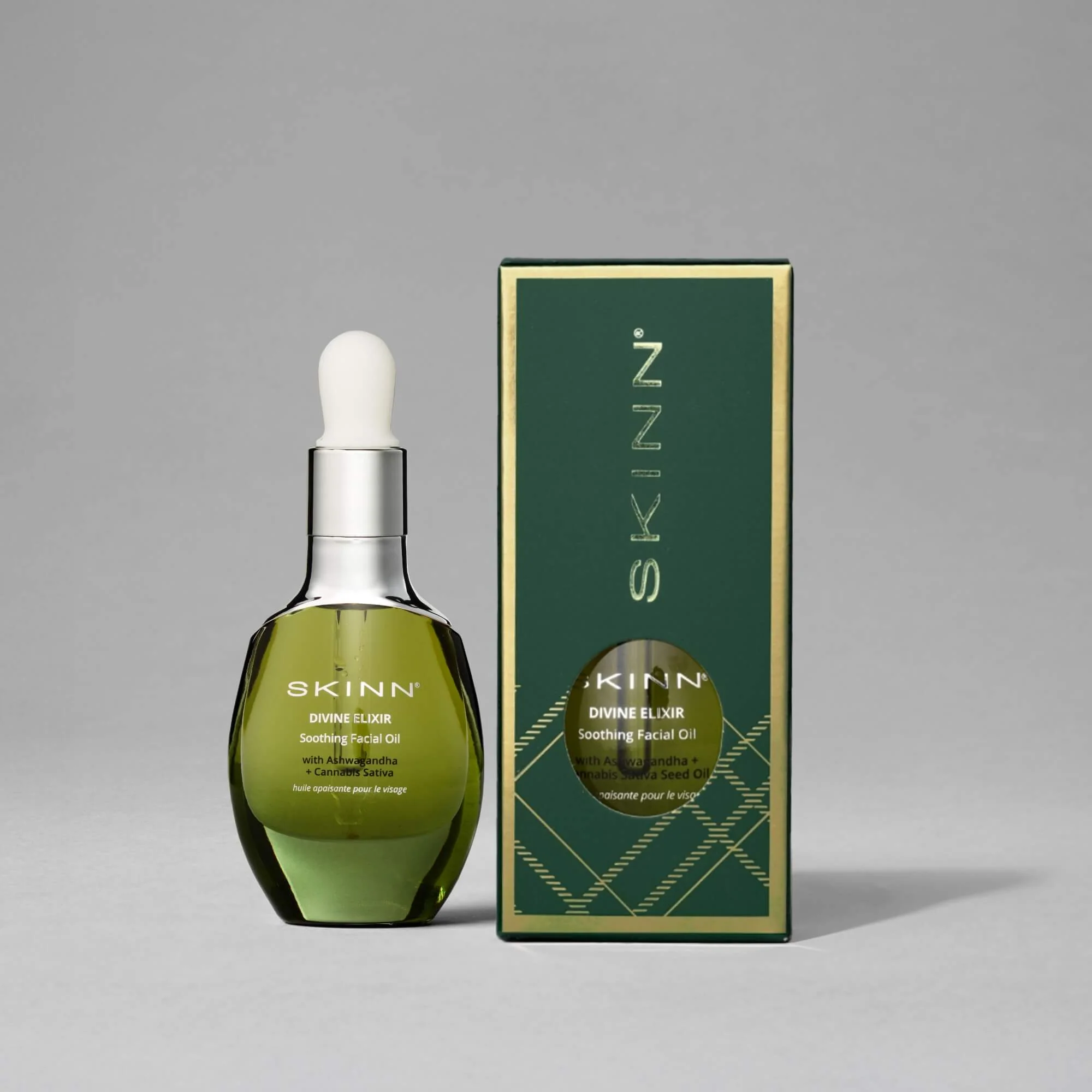 Ayurvedic Blend Facial Oil - Image 8