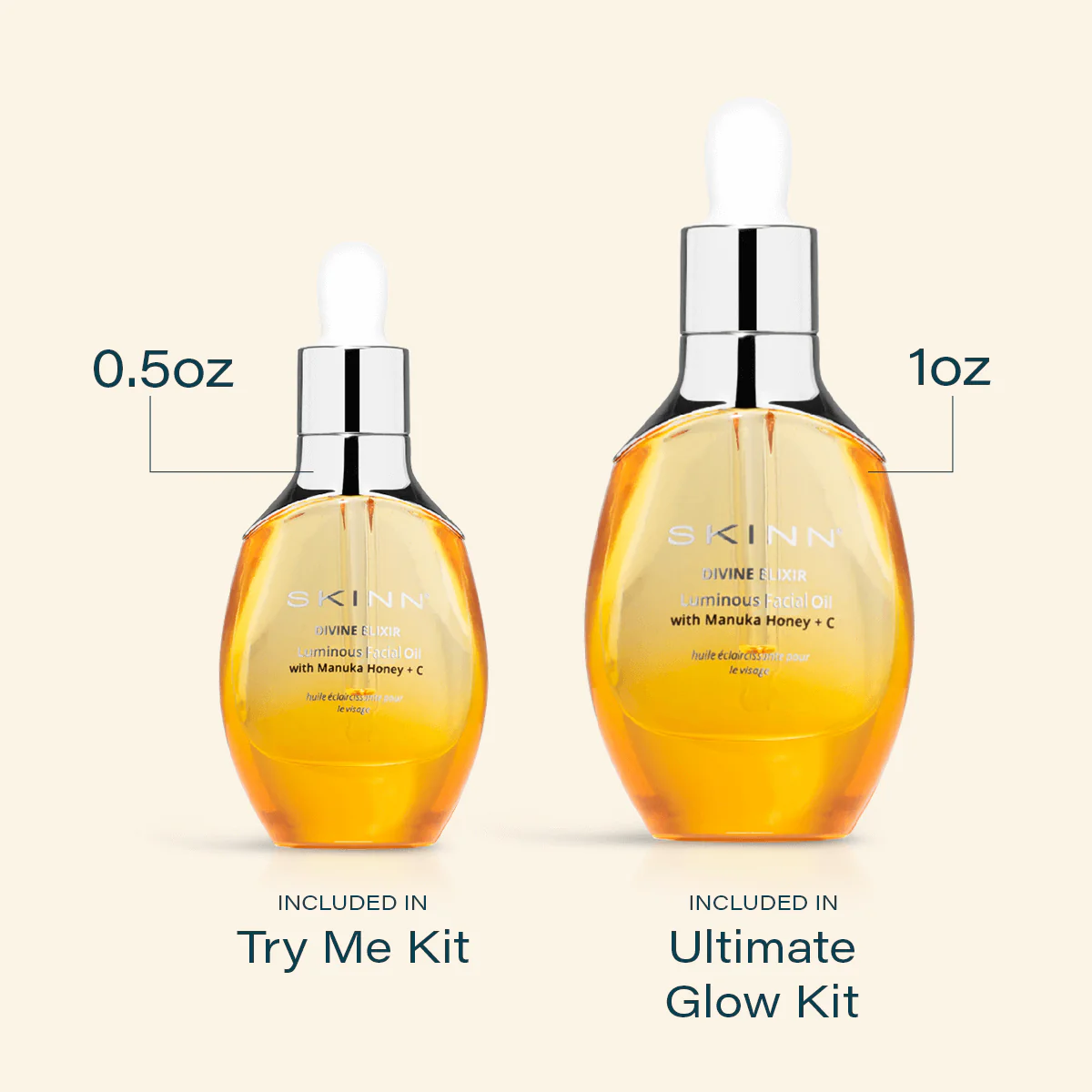 Luminous Oil 1.0oz - Image 3