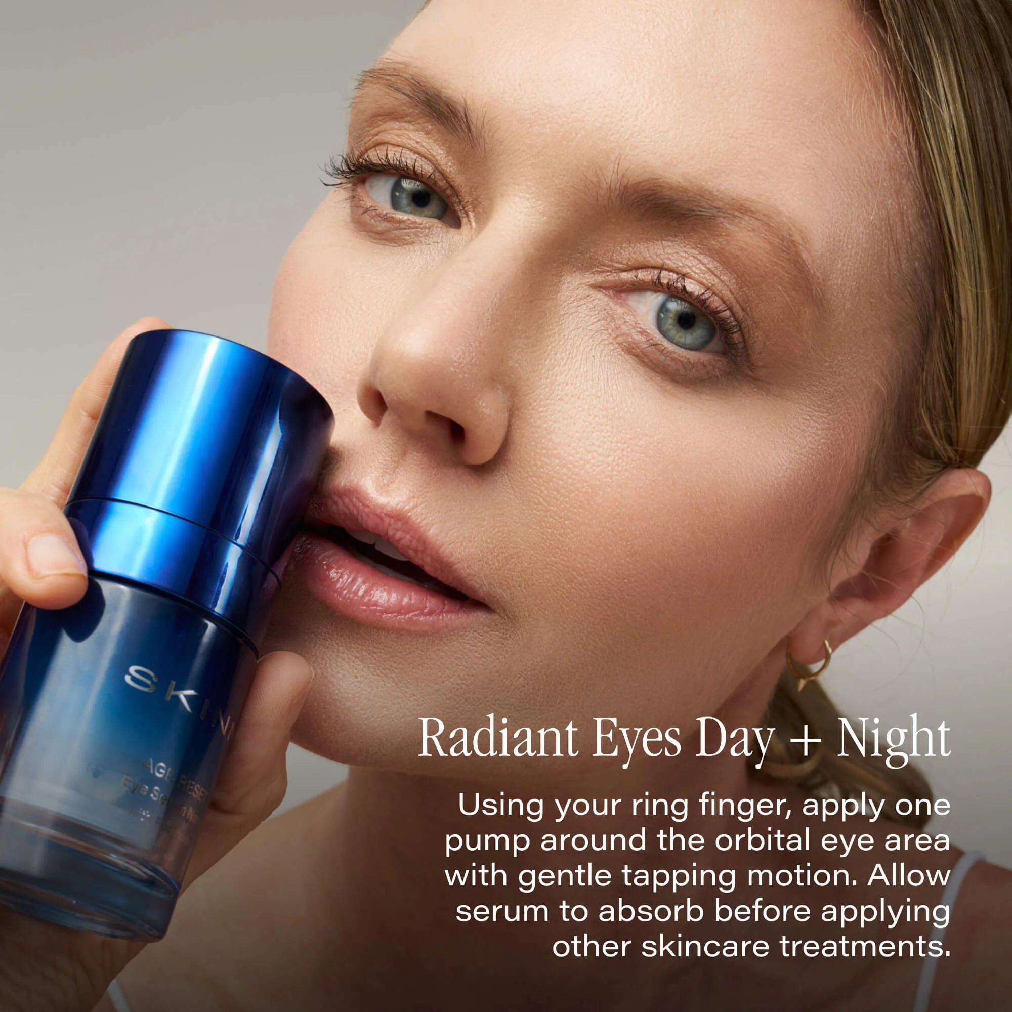 Illuminate + Firm Eye Serum - Image 6