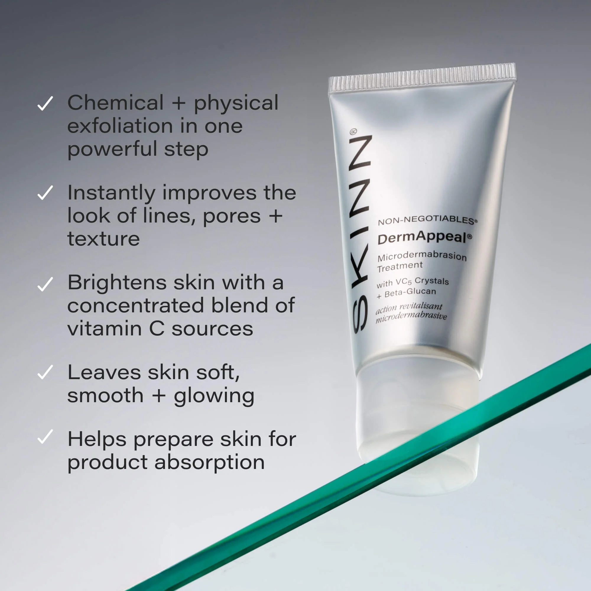 NEW: DermAppeal® Microdermabrasion Treatment - Image 7