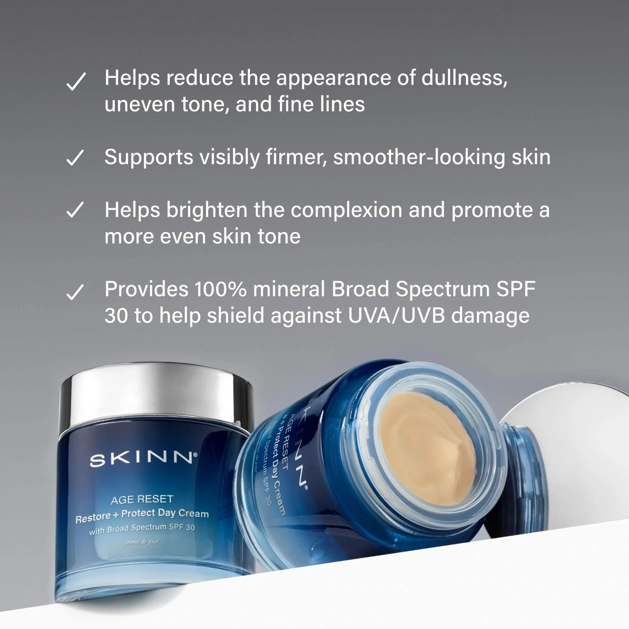 Restore + Protect Day Cream - Image 3
