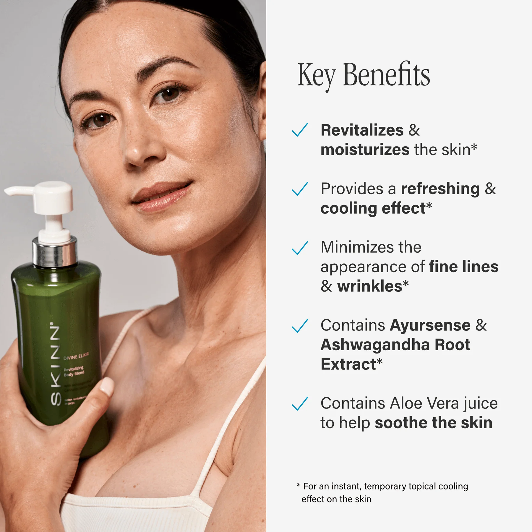 Revitalizing Ayurvedic Body Blend - Image 3