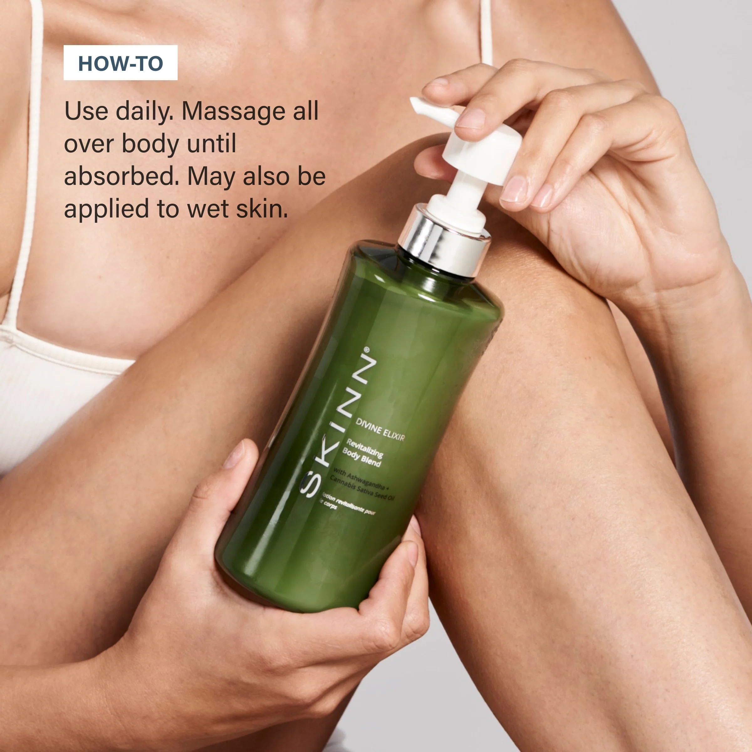 Revitalizing Ayurvedic Body Blend - Image 4